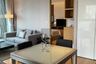 1 Bedroom Condo for rent in Aequa Sukhumvit 49, Khlong Tan Nuea, Bangkok near BTS Thong Lo