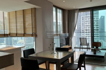 1 Bedroom Condo for rent in Aequa Sukhumvit 49, Khlong Tan Nuea, Bangkok near BTS Thong Lo