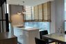 1 Bedroom Condo for rent in Aequa Sukhumvit 49, Khlong Tan Nuea, Bangkok near BTS Thong Lo