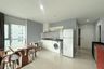 2 Bedroom Condo for rent in Aspire Rama 9, Bang Kapi, Bangkok near MRT Phra Ram 9