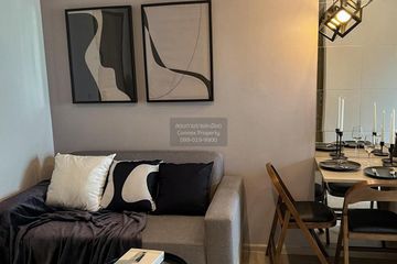 1 Bedroom Condo for rent in Altitude Unicorn Sathorn - Tha Phra, Talat Phlu, Bangkok near BTS Talat Phlu