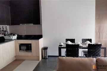 2 Bedroom Condo for rent in Edge Sukhumvit 23, Khlong Toei Nuea, Bangkok near BTS Asoke