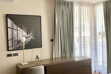 2 Bedroom Condo for rent in The Hudson Sathorn 7, Thung Maha Mek, Bangkok near BTS Chong Nonsi
