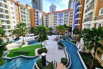 Condo for sale in Seven Seas Cote d'Azur, Na Jomtien, Chonburi