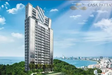2 Bedroom Condo for sale in The Vision, Nong Prue, Chonburi