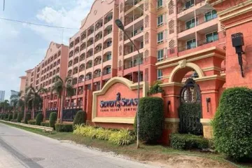 Condo for sale in Seven Seas Resort, Nong Prue, Chonburi