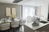 3 Bedroom Condo for rent in COCO Parc, Khlong Toei, Bangkok near MRT Khlong Toei