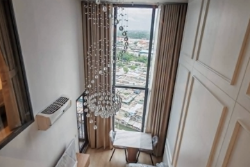 2 Bedroom Condo for rent in Life Rama 4 - Asoke, Khlong Toei, Bangkok near MRT Queen Sirikit National Convention Centre