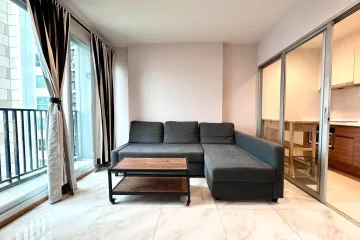 1 Bedroom Condo for sale in Fuse Chan - Sathorn, Yan Nawa, Bangkok near BTS Surasak