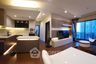 2 Bedroom Condo for sale in Ivy Ampio, Huai Khwang, Bangkok near MRT Phra Ram 9