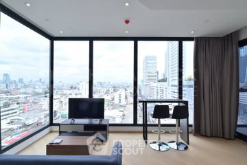 2 Bedroom Condo for sale in Ashton Asoke - Rama 9, Din Daeng, Bangkok near MRT Phra Ram 9