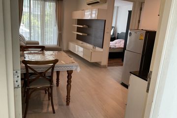 1 Bedroom Condo for rent in Silk Sanampao, Phaya Thai, Bangkok near BTS Sanam Pao