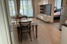 1 Bedroom Condo for rent in Silk Sanampao, Phaya Thai, Bangkok near BTS Sanam Pao