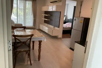 1 Bedroom Condo for rent in Silk Sanampao, Phaya Thai, Bangkok near BTS Sanam Pao