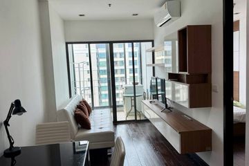 1 Bedroom Condo for rent in Ideo Q Phayathai, Thung Phaya Thai, Bangkok near BTS Phaya Thai