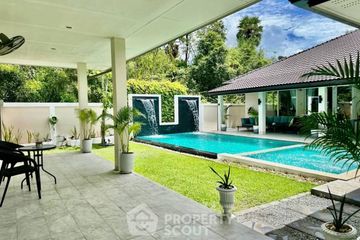 6 Bedroom Villa for Sale or Rent in Garden Ville 5, Huai Yai, Chonburi