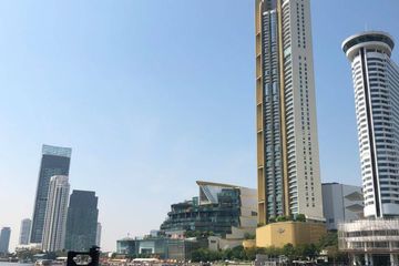 2 Bedroom Condo for sale in Magnolias Waterfront Residences, Khlong Ton Sai, Bangkok near BTS Saphan Taksin