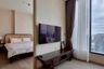 1 Bedroom Condo for sale in The ESSE Asoke, Khlong Toei Nuea, Bangkok near BTS Asoke