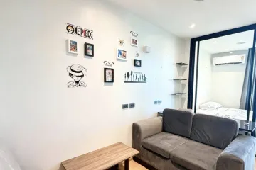 1 Bedroom Condo for Sale or Rent in The Matt Sathorn-Thapra 1, Talat Phlu, Bangkok near BTS Talat Phlu