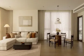 2 Bedroom Condo for rent in The Strand Thonglor, Khlong Tan Nuea, Bangkok near BTS Thong Lo