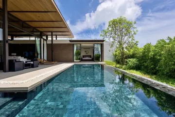 3 Bedroom Villa for rent in Boat Avenue Residence, Choeng Thale, Phuket