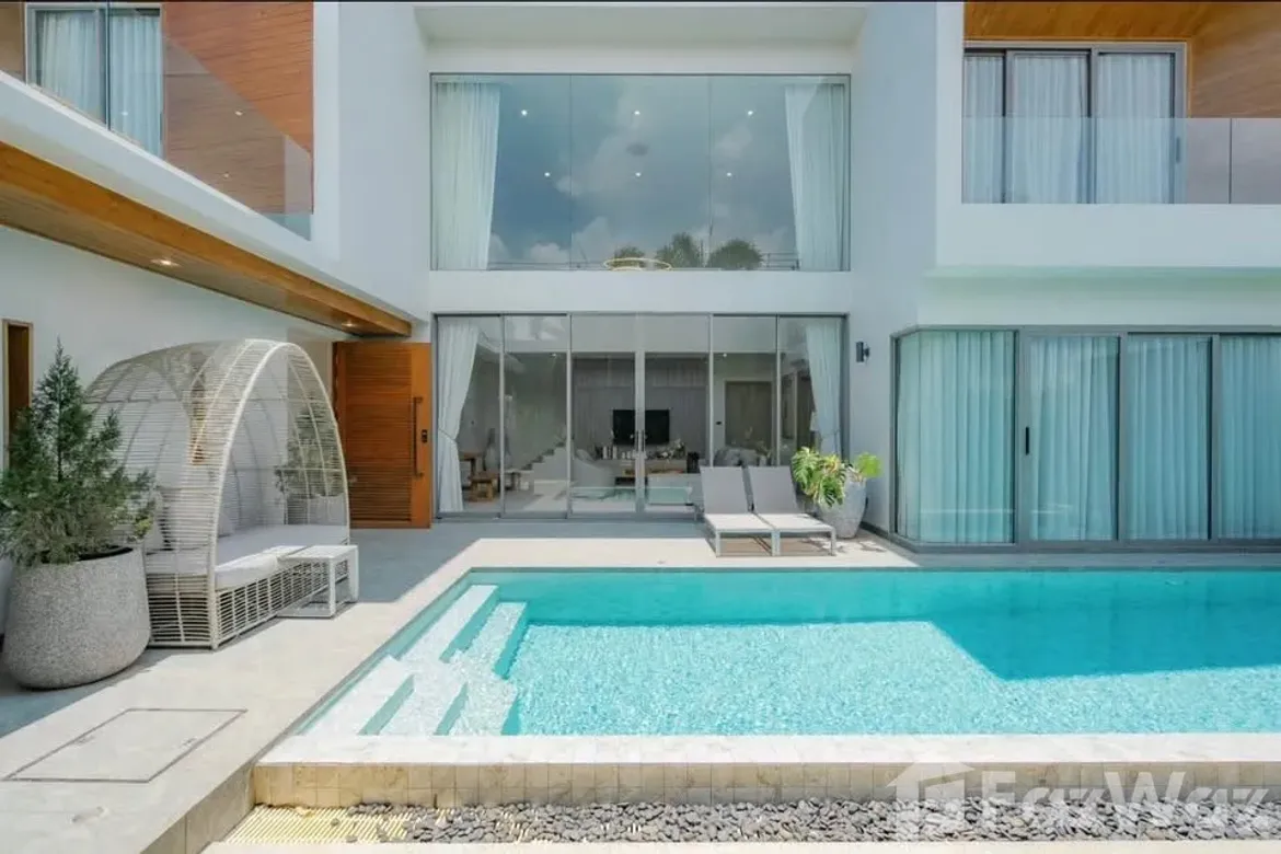 Pool Villa
