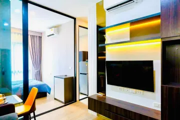1 Bedroom Condo for rent in The Origin Plug & Play Ramintra, Ram Inthra, Bangkok near MRT Synphaet