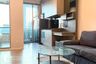 1 Bedroom Condo for rent in The Room Sukhumvit 69, Phra Khanong Nuea, Bangkok near BTS Phra Khanong