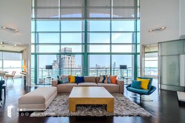 5 Bedroom Condo for rent in Chatrium Residence Riverside, Wat Phraya Krai, Bangkok near BTS Saphan Taksin