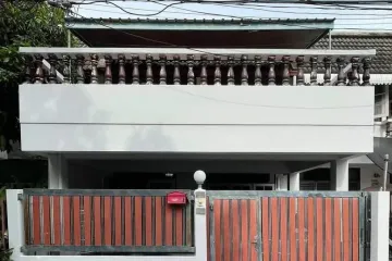 3 Bedroom Townhouse for Sale or Rent in Prachakon Thai Village, Wang Thonglang, Bangkok near MRT Lat Phrao 71