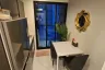 1 Bedroom Condo for rent in The Base Rama 9 - Ramkhamhaeng, Hua Mak, Bangkok near MRT Ramkhamhaeng 12