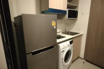 Condo for rent in The Muve Ram 22, Hua Mak, Bangkok near MRT Ramkhamhaeng 12