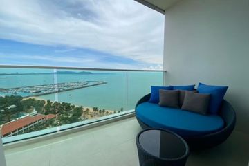 2 Bedroom Condo for rent in Movenpick White Sand Beach, Na Jomtien, Chonburi