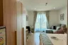 Condo for rent in Ideo Wutthakat, Bang Kho, Bangkok near BTS Wutthakat