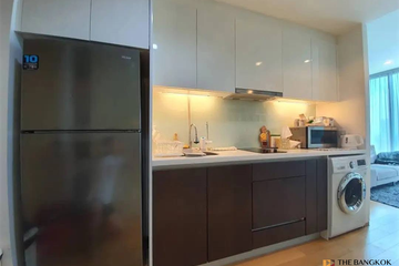 1 Bedroom Condo for sale in The Breeze Narathiwat, Chong Nonsi, Bangkok near BTS Chong Nonsi