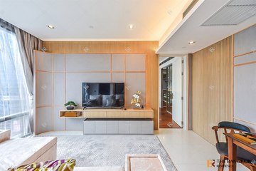 1 Bedroom Condo for rent in The Bangkok Sathorn, Thung Wat Don, Bangkok near BTS Surasak