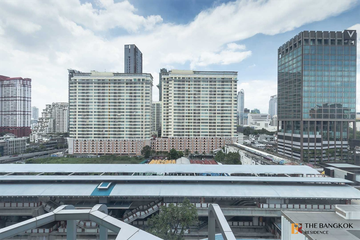1 Bedroom Condo for rent in Pyne by Sansiri, Thanon Phetchaburi, Bangkok near BTS Ratchathewi
