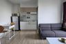 1 Bedroom Condo for rent in The Parkland Srinakarin Lakeside, Samrong Nuea, Samut Prakan near BTS Bang Na