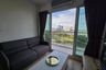 1 Bedroom Condo for rent in The Parkland Srinakarin Lakeside, Samrong Nuea, Samut Prakan near BTS Bang Na