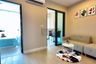 1 Bedroom Condo for rent in Metro sky prachachuen, Wong Sawang, Bangkok near MRT Bang Son