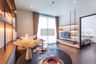 1 Bedroom Condo for rent in Edge Sukhumvit 23, Khlong Toei Nuea, Bangkok near BTS Asoke