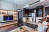 1 Bedroom Condo for rent in Edge Sukhumvit 23, Khlong Toei Nuea, Bangkok near BTS Asoke