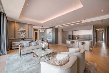 3 Bedroom Condo for Sale or Rent in The Residences At Mandarin Oriental, Khlong Ton Sai, Bangkok near BTS Krung Thon Buri