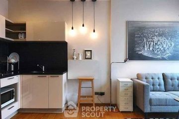 1 Bedroom Condo for sale in Fuse Sathorn - Taksin, Bang Lamphu Lang, Bangkok near BTS Wongwian Yai