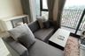 1 Bedroom Condo for rent in The Line sukhumvit 101, Bang Chak, Bangkok near BTS Punnawithi