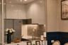 2 Bedroom Condo for rent in The Saint Residences, Chom Phon, Bangkok near MRT Phahon Yothin