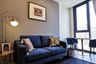 1 Bedroom Condo for rent in THE LINE Phahol - Pradipat, Phaya Thai, Bangkok near BTS Saphan Kwai