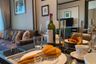 1 Bedroom Condo for rent in BEATNIQ Sukhumvit 32, Khlong Tan, Bangkok near BTS Thong Lo