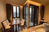 1 Bedroom Condo for rent in The Reserve Sukhumvit 61, Khlong Tan Nuea, Bangkok near BTS Ekkamai