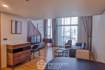 1 Bedroom Condo for rent in Siamese Exclusive Sukhumvit 31, Khlong Toei Nuea, Bangkok near MRT Sukhumvit